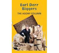 Earl Derr Biggers The Agony Column (Tascabile) Yellowbacks