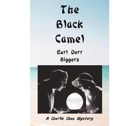Earl Derr Biggers The Black Camel (Copertina rigida)