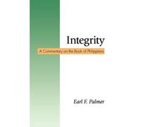Earl F Palmer Integrity (Tascabile)