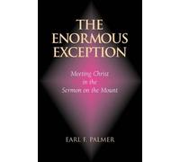 Earl F Palmer The Enormous Exception (Tascabile)