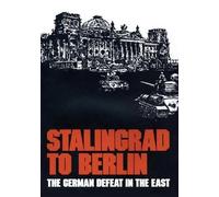 Earl F Ziemke Stalingrad to Berlin (Tascabile)