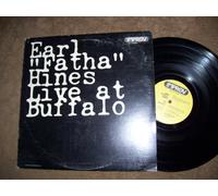 Earl "Fatha" Hines Live At Buffalo