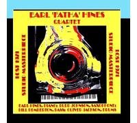 Earl "Fatha" Hines Quartet - Lost 1971 Studio Masterpiece