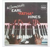 Earl "Fatha" Hines - The Incomparable - Earl Fatha Hines LP