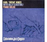 Hines/Eckstine - Earl Fatha Hines With Billy Eckstine-Piano Solos