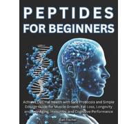 Earl Fischer Peptides for Beginners (Tascabile)