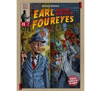 Earl Foureyes Mutant Detective. Tutte le storie brevi