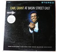 EARL GRANT - at basin street east LP