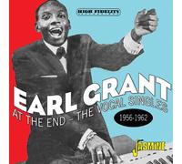 Earl Grant At The End: The Vocal Singles, 1956-1962