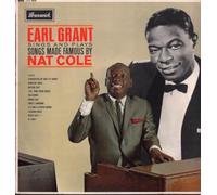 Earl Grant Sings and Plays Songs Made Famous by Nat Cole