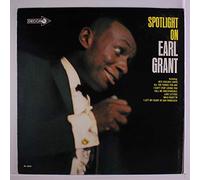 EARL GRANT - spotlight on