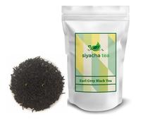 Earl Grey Black Tea Fresh Natural Blend Bevanda ricca di antiossidanti a...