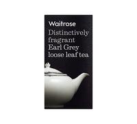 Earl Grey Tea Waitrose 125G - Confezione da 4