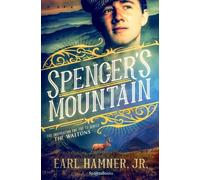 Earl Hamner Spencer's Mountain (Tascabile)