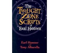Earl Hamner The Twilight Zone Scripts of Earl Hamner (Tascabile)