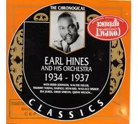 EARL HINES - 1934