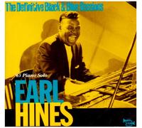 EARL HINES - 65 Piano Solo