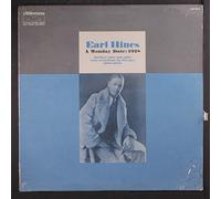 EARL HINES - a monday date: 1928 LP