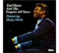 Earl Hines - At Club Hangover 1954