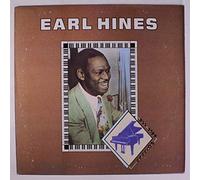 Earl Hines - Hines, Earl All Star Session LP DJM DJML066 EX/EX 1975