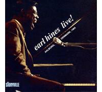 Earl Hines - Live: Aalborg Denmark 1965