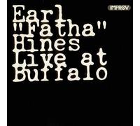 Earl Hines - Live At Buffalo