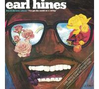 Earl Hines Live at the New School (CD) Album