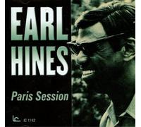 Earl Hines Paris Session (CD) Album