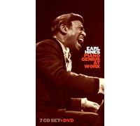Earl Hines Piano Genius at Work (CD) Album