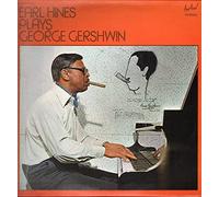 EARL HINES - plays george gershwin LP