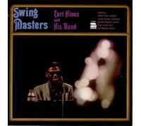 Earl Hines - swing masters earl hines and his band Riverside 673 006 LP VINILE