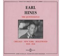 Earl Hines - Quintessence 1928-1946