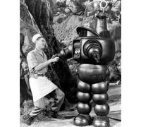 Earl Holliman Come James Dirocco, Il Poster Stampa 24x20"