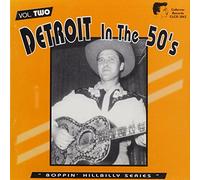 Earl & Joyce Songer - Detroit in the 50's Vol 2