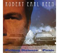 Earl Keen, Robert - Walking Distance/ Picnic (2 CD)