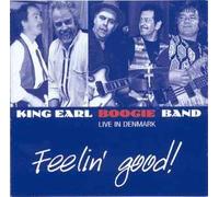 Earl King Boogie Band - Feelin' Good