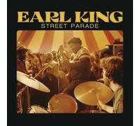 Earl King Street Parade - Orange Burst (Vinyl LP)