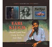 Earl Klugh Dream Come True/Crazy for You/Low Ride (CD) Album