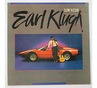 Earl Klugh - Earl Klugh - Low Ride - Capitol Records - ST-12253