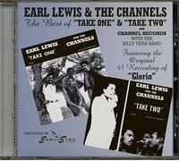 Earl Lewis & The Channels - THE BEST OF--TAKE ONE AND TAKE TWO (UK Import)
