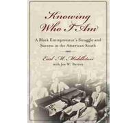 Earl M. Middleton Knowing Who I Am (Copertina rigida)