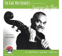 Earl May Quartet - Swinging The Blues