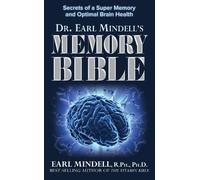 Earl Mindell Dr. Earl Mindell's Memory Bible (Copertina rigida)
