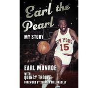 Earl Monroe Earl the Pearl (Tascabile)