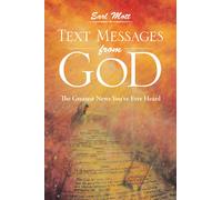 Earl Mott Text Messages from God (Copertina rigida)