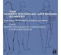 Earl Murphy The New Orleans-Chicago Connection (CD) Album