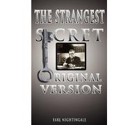 Earl Nightingale The Strangest Secret (Copertina rigida)
