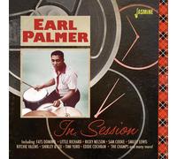Earl Palmer In Session (CD)