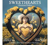 Christian Parker, Ea Sweethearts: A Tribute to the Byrds' Sweetheart (Vinyl LP)