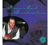 Earl, Ronnie - Blues Guitar Virtuoso Live In